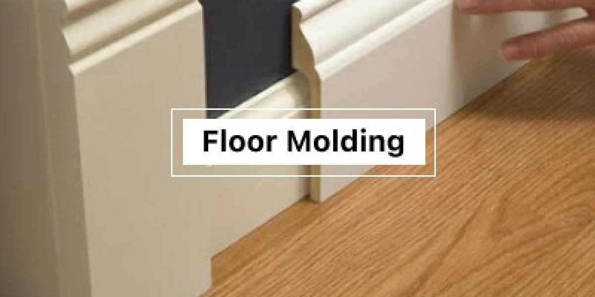 Shop Quality Floor Molding - Perfect Finish for Every Room!