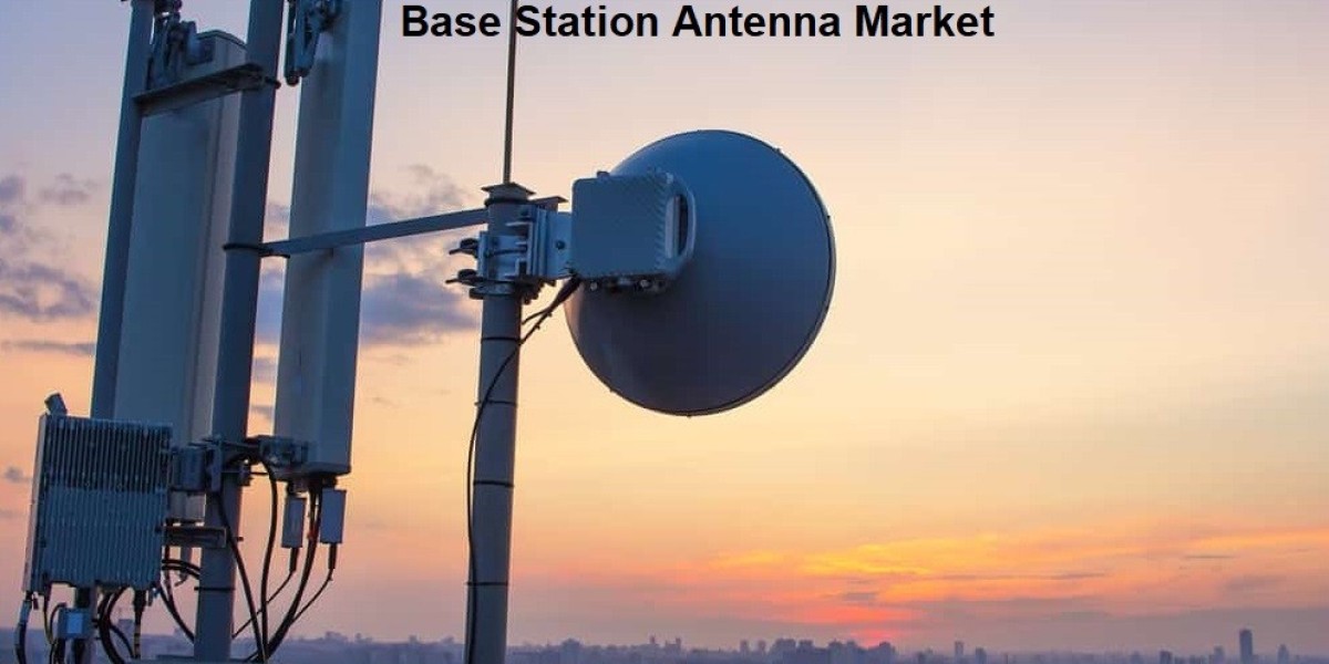 Base Station Antenna Market expected to soar with a 17.05% CAGR, reaching USD 28,238.44 Million by 2030