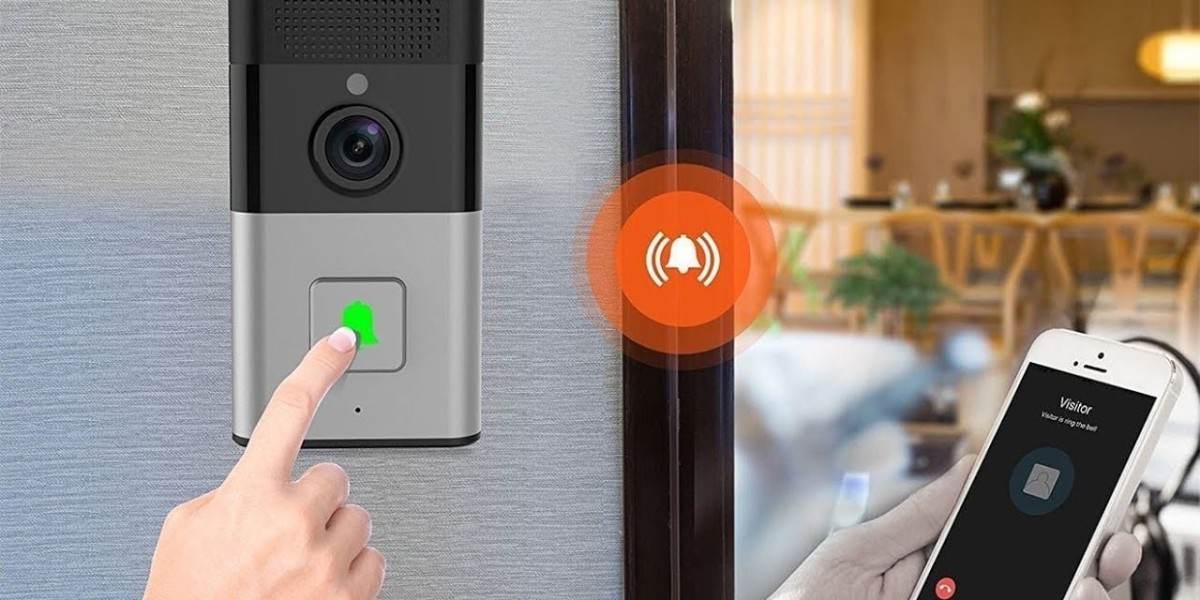 Smart Doorbell Market Growth with Latest Industry Updates 2024-2032