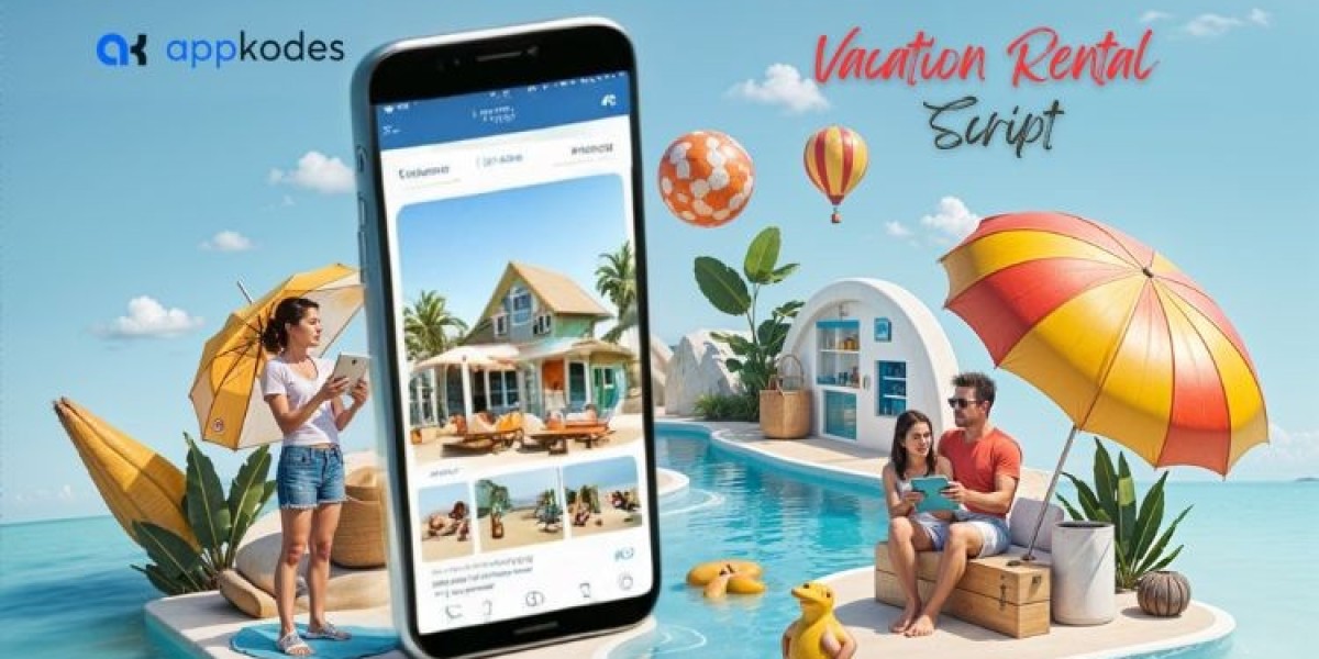 Vacation Rental Script: The Smartest Solution for Crafting Your Rental Platform