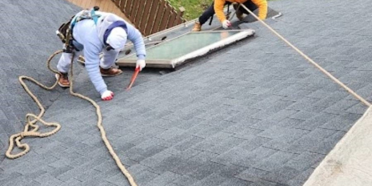 Professional Installation And Expert Advice On Roofers In Portage, MI