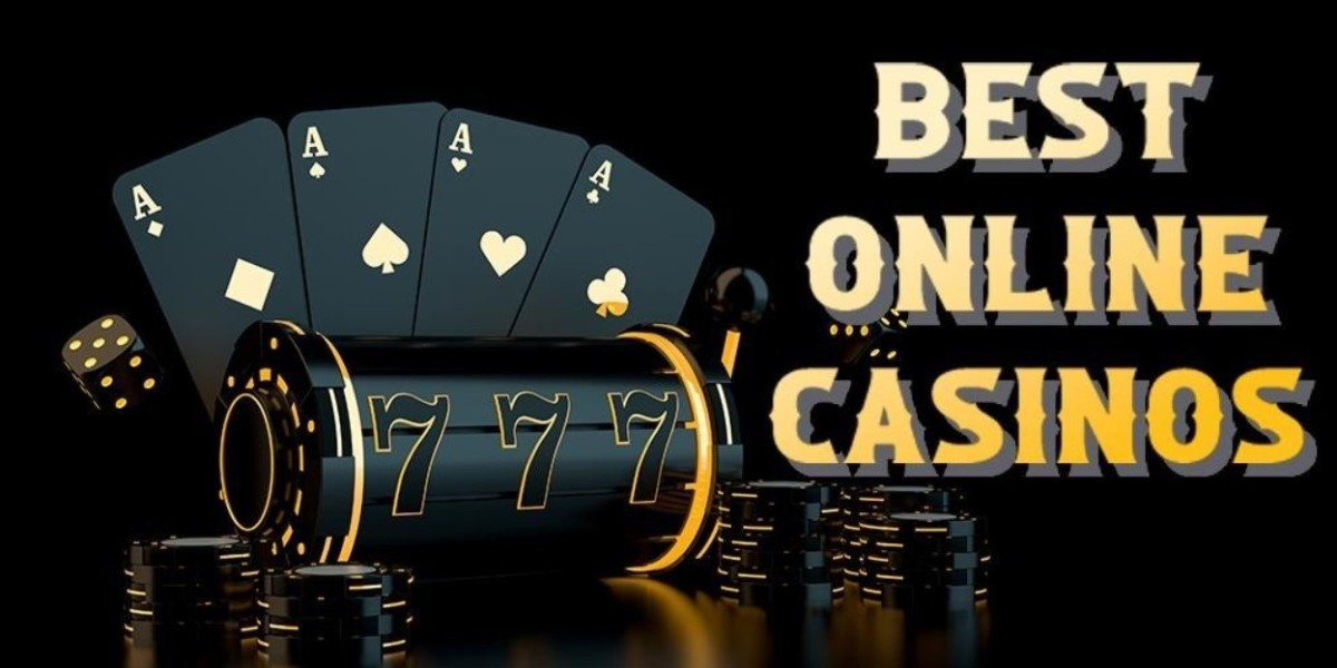 Dive Into the World of Premium Online Casinos