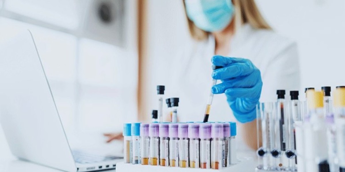 Global Direct-To-Consumer Laboratory Testing Market Share, Size, Growth, Trends, Outlook | 2024 - 2032