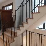 Curve Stair Railings Surrey