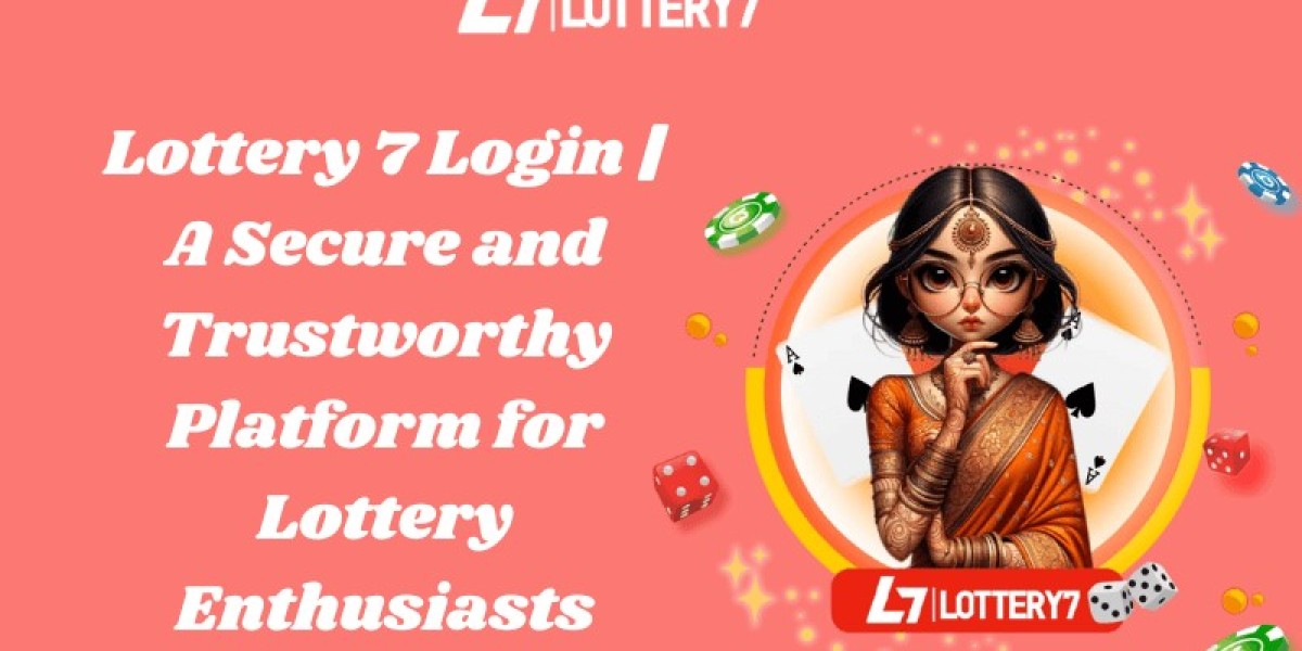 Lottery 7 Login | A Secure and Trustworthy Platform for Lottery Enthusiasts