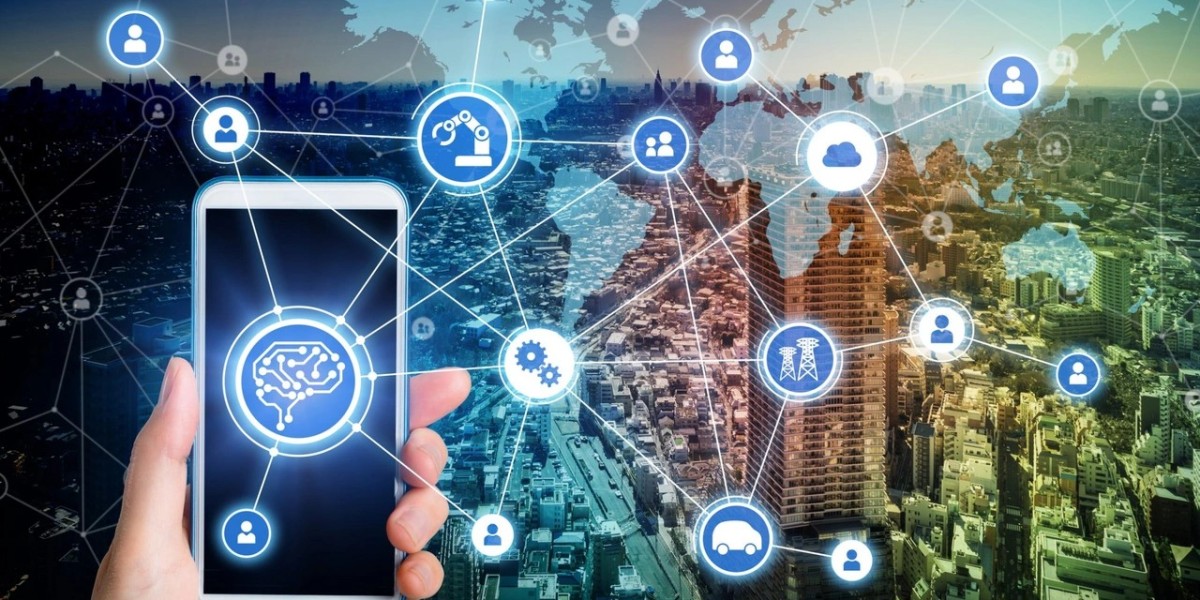 Cellular IoT Market Rising in Demands and Growth Insights till Forecast 2024to 2034