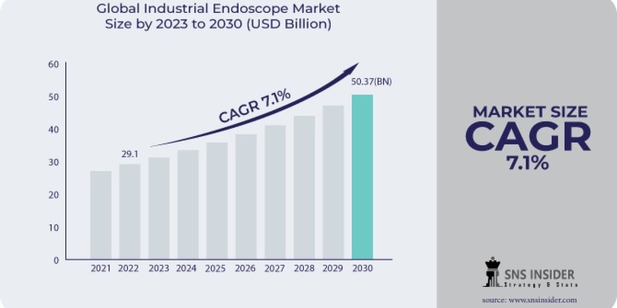 Industrial Microscope  Market Share by Region: Growth Analysis and Projections