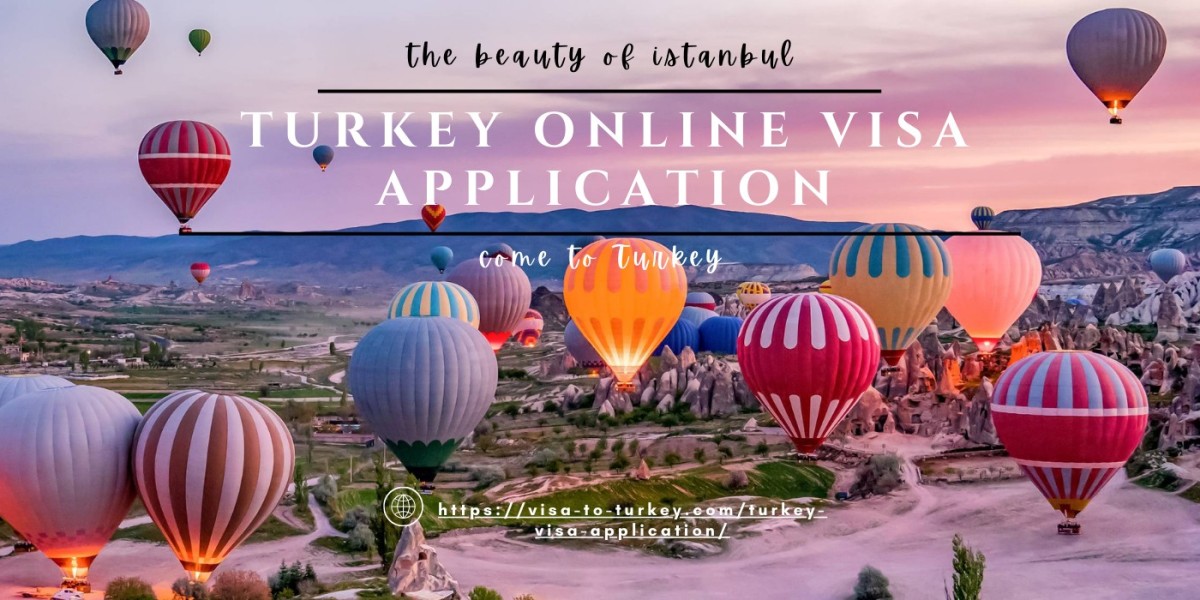 Turkey Online Visa Application: Your Gateway to Exploring Turkey's Beauty and Adventure