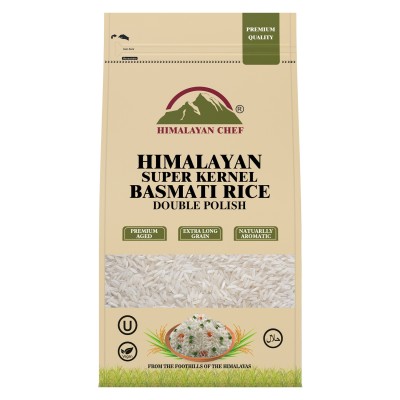 Best Super Kernal Basmati Rice - Double Polish Profile Picture