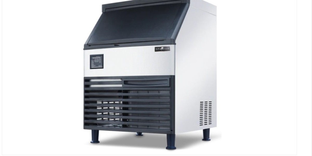 Why Spartan Ice Machines Are the Best Choice for Restaurants and Bars