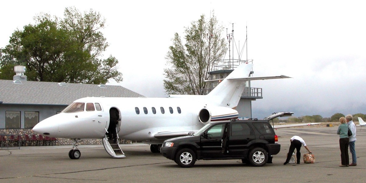 Airtron: Premier Provider of Aviation Ground Transportation Services in the UK