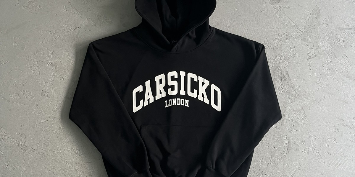 Carsicko Clothing: The Pulse of Modern Streetwear