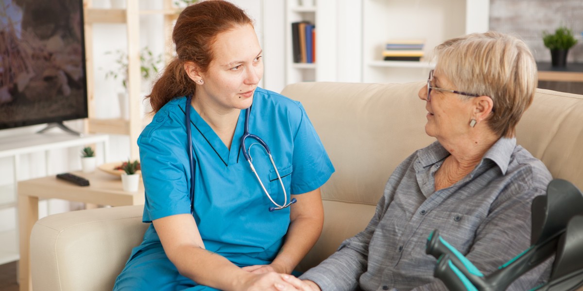 At-Home Care: Empowering Independence and Comfort