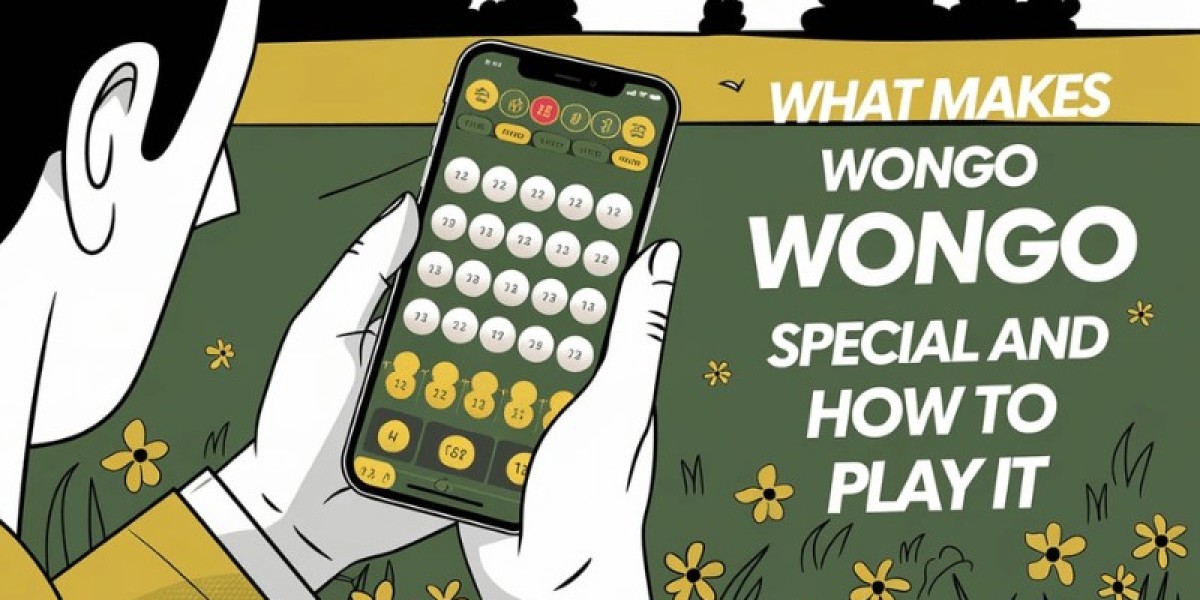 What Makes Wongo Special and How to Play It