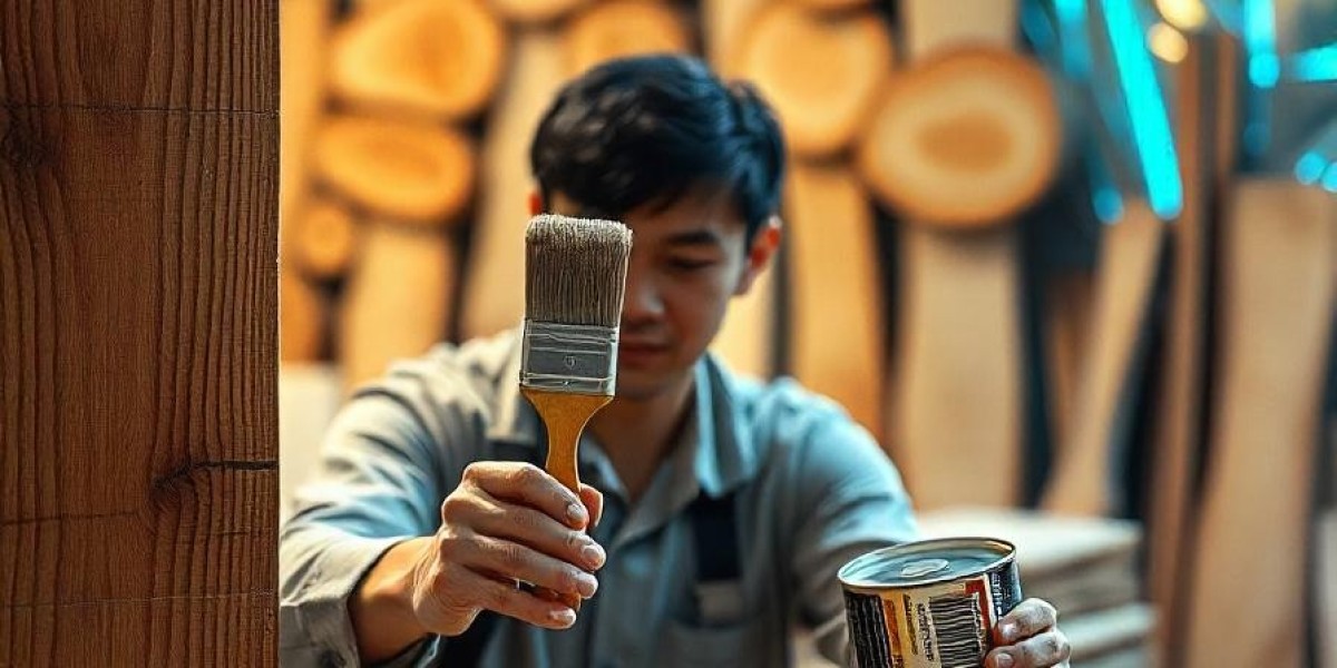 Redefining Wood Coatings in 2024: Innovation Meets Sustainability