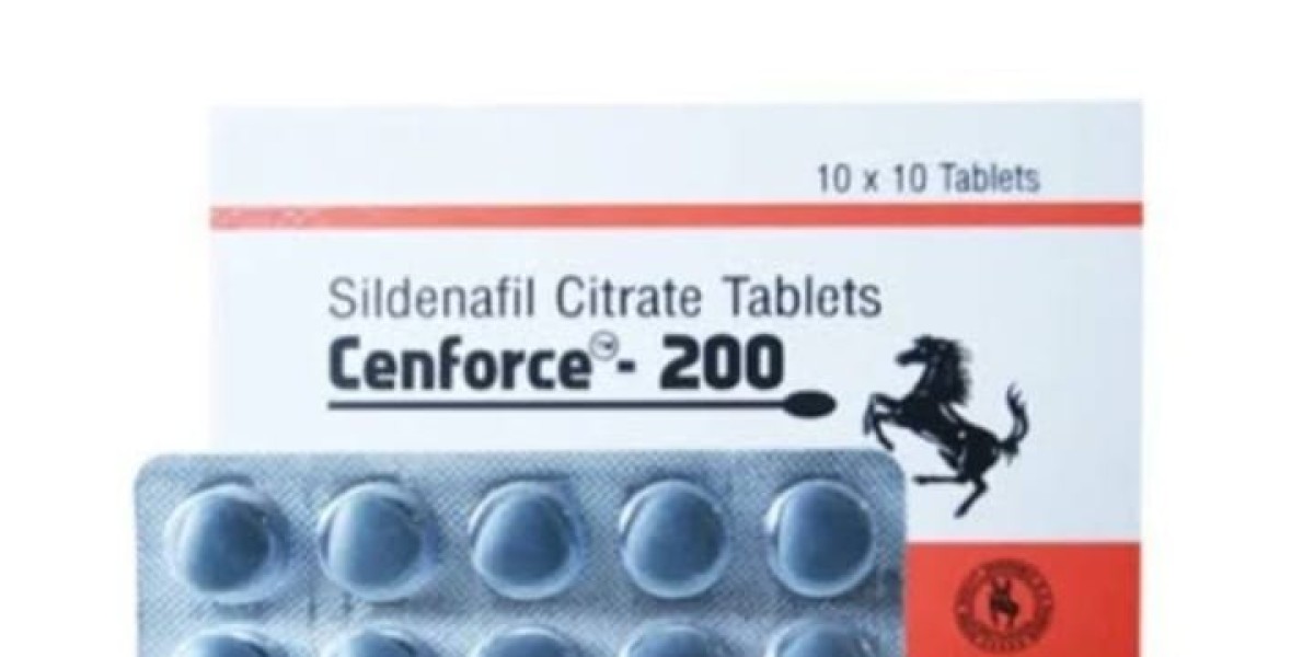 Cenforce 200 mg: Dosage Instructions and Administration Tips