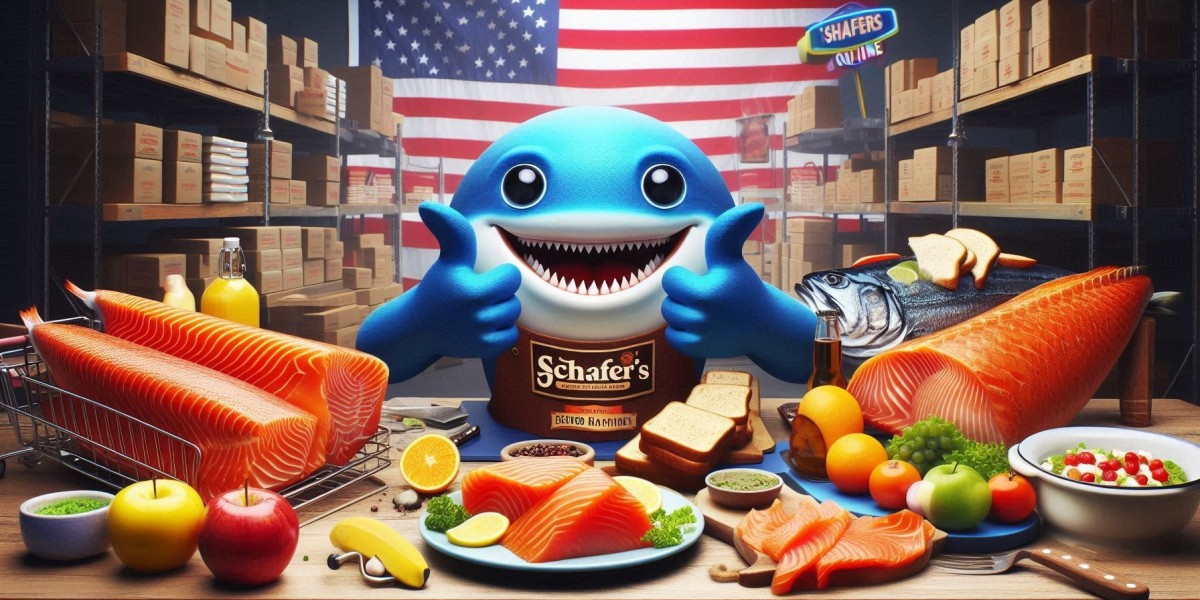 Why Schafer’s Online Store is the Best Place to Buy Smoked Fish in the USA