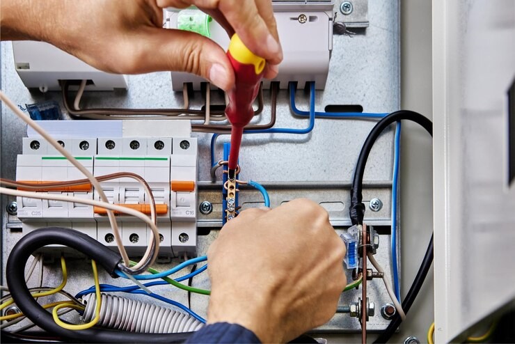 Electrician-in-Sunriver-OR