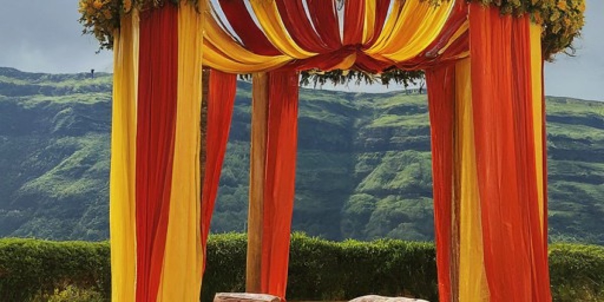 Host Your Dream Event: Mahabaleshwar Luxury Resorts for Weddings, Corporate Gatherings, and More