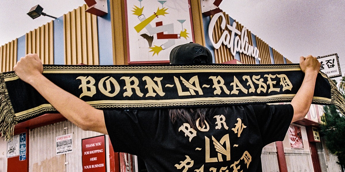 The Culture Behind the Threads: Exploring Born X Raised