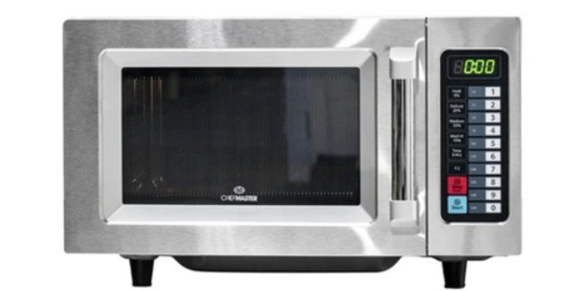 The Complete Guide to Commercial Microwave Ovens