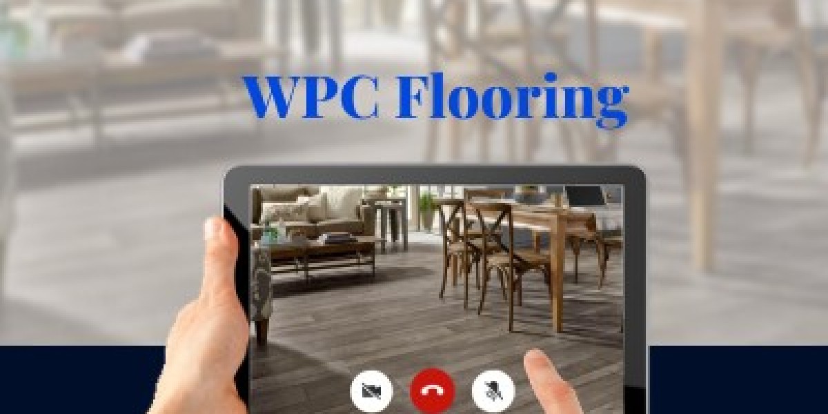 Get the Best Deals on WPC Flooring – Visit BuildMyPlace Now!