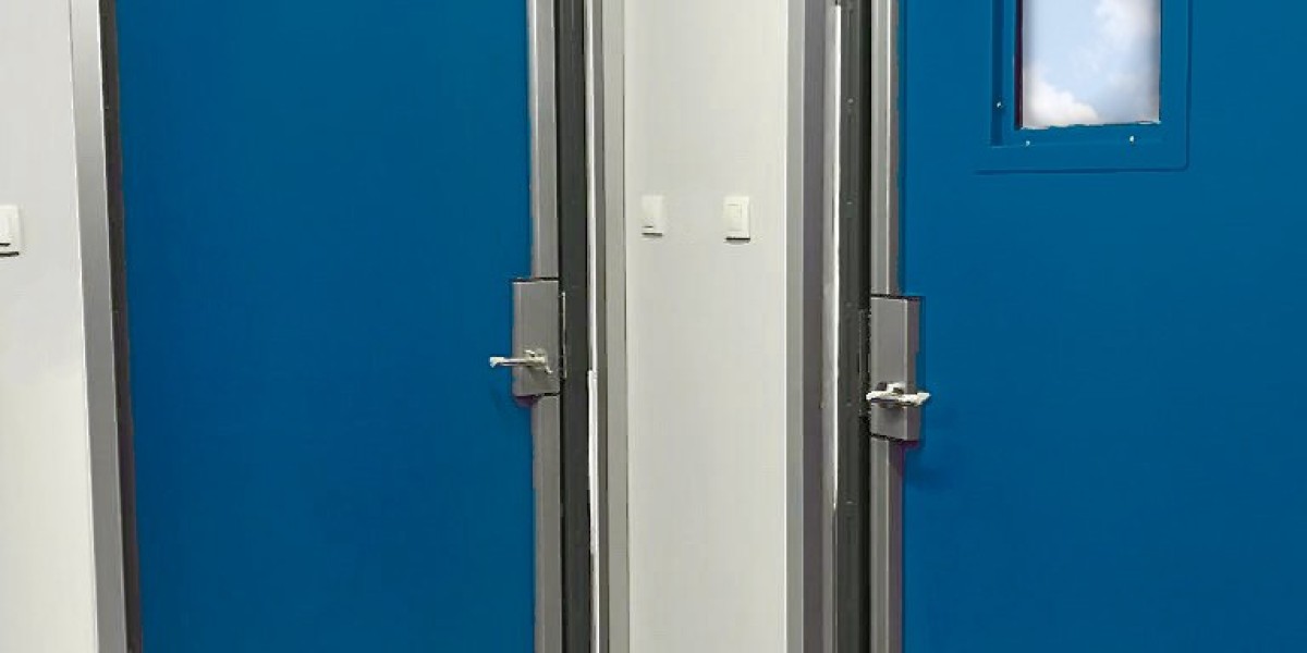 Understanding Blast Resistant Doors: Ensuring Safety in High-Risk Environments