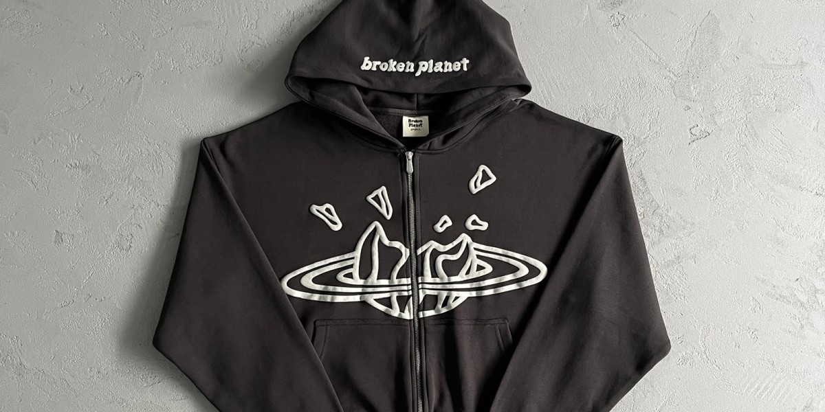 Broken Planet Clothing: Always Ahead of the Game