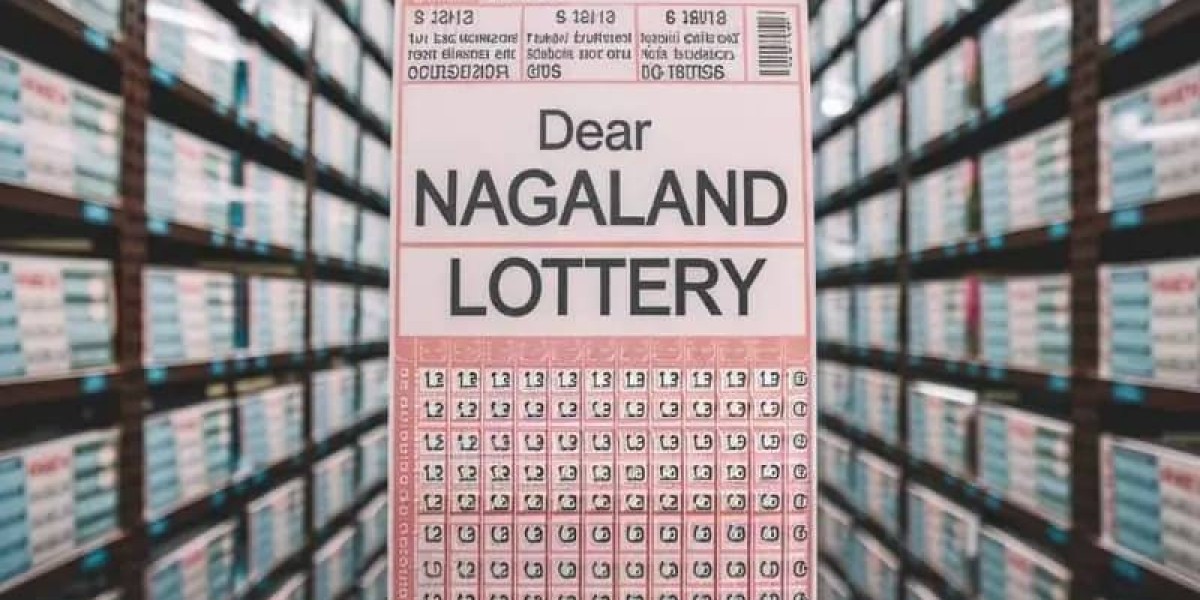 Dear Nagaland Lottery: Uncover Today’s Winning Numbers and Seize Your Chance to Claim Your Prize