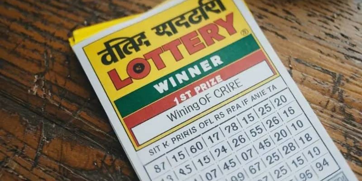 Grab Your Chance: Dhan Kesari Lottery Ticket – Your Path to Riches