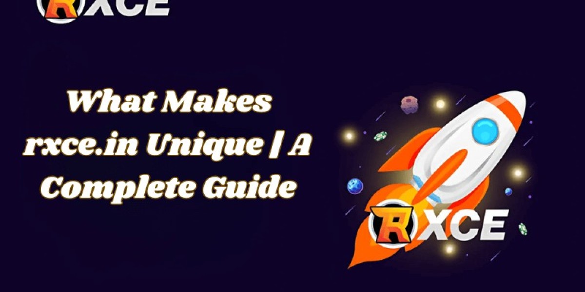 What Makes rxce.in Unique | A Complete Guide