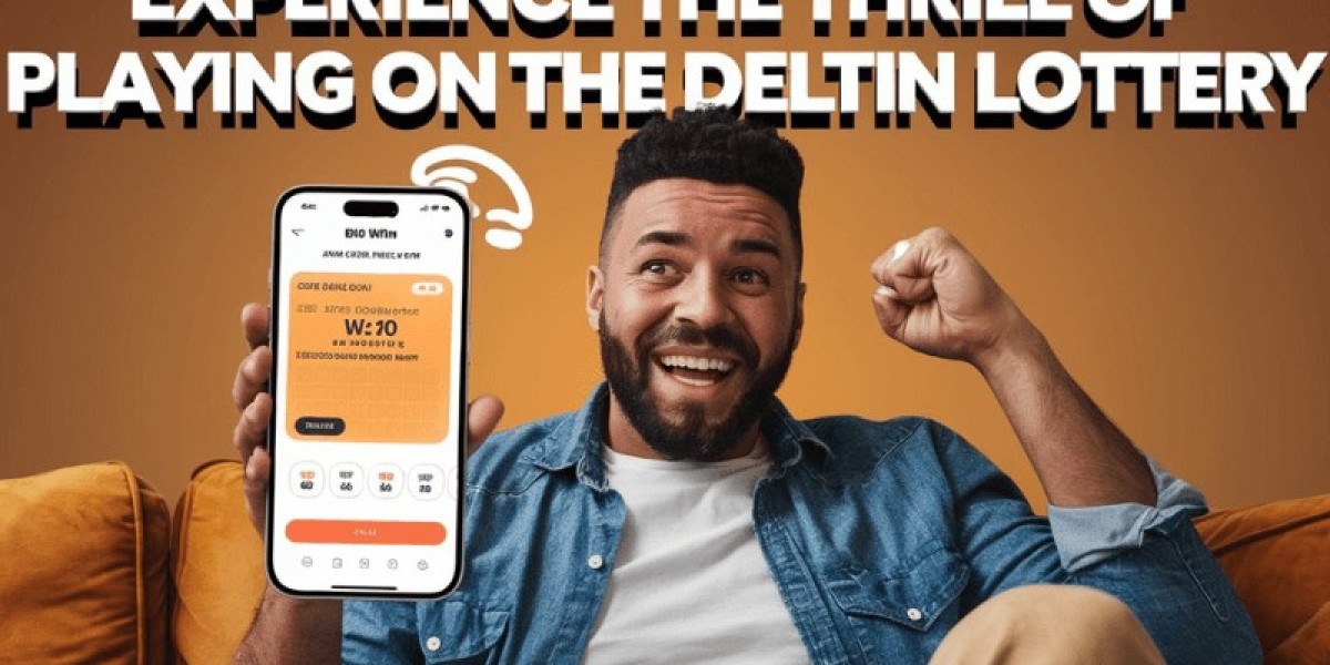 Experience the Thrill of Playing on the Deltin Lottery