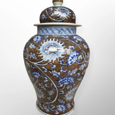 Chinoiserie Ginger Jar | Manoir Profile Picture