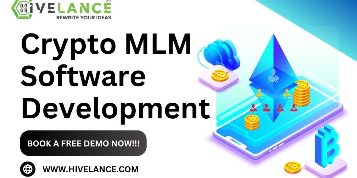 Cryptocurrency MLM Software: A Complete Guide To Starting Crypto MLM Platform With advanced solutions