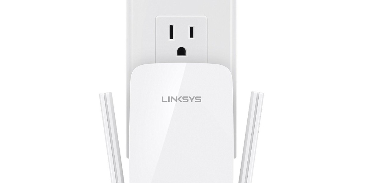 Overview and Technical Specifications of the Linksys RE6400 Extender