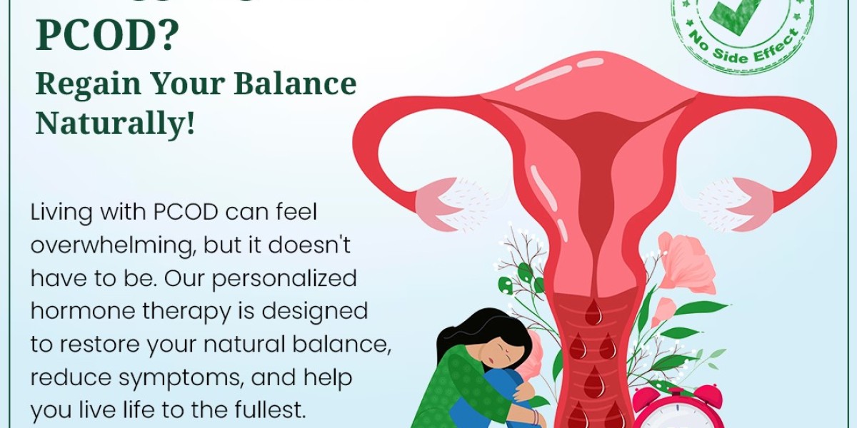 Understanding PCOS and PCOD: The Latest Treatment Options for Hormonal Balance at Hormone Hub