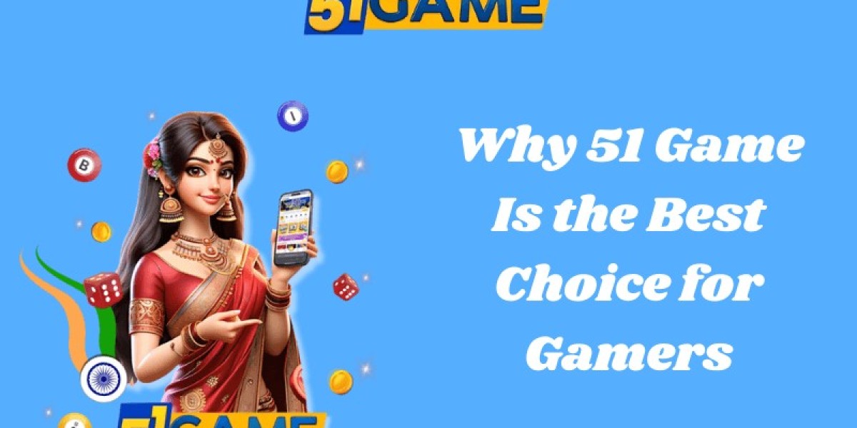 Why 51 Game Is the Best Choice for Gamers