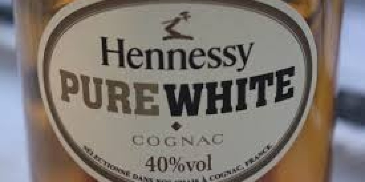 Your Draw involving White Hennessy: An exceptional Heart Expertise