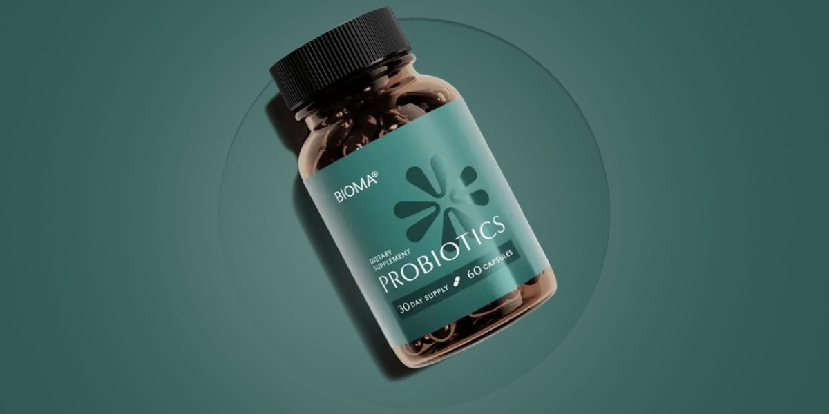 Probiotic Revolution: Discover the Bioma Difference