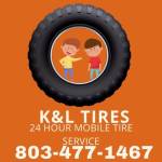 K L 24 HOUR MOBILE TIRE  ROADSIDE SERVICE