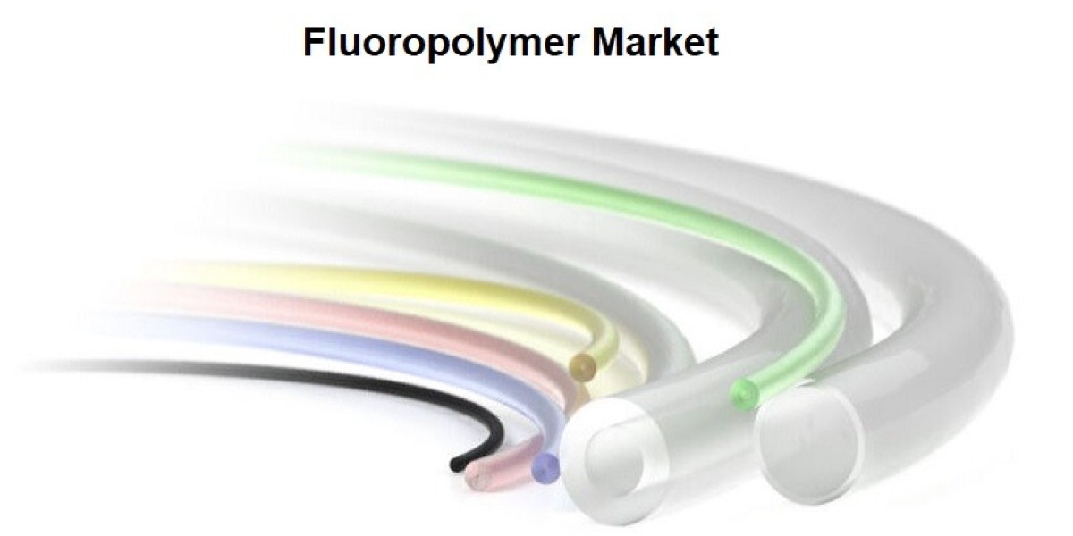 Fluoropolymer Market to grow at 5.2% CAGR reaching USD 772.96 Million by 2031