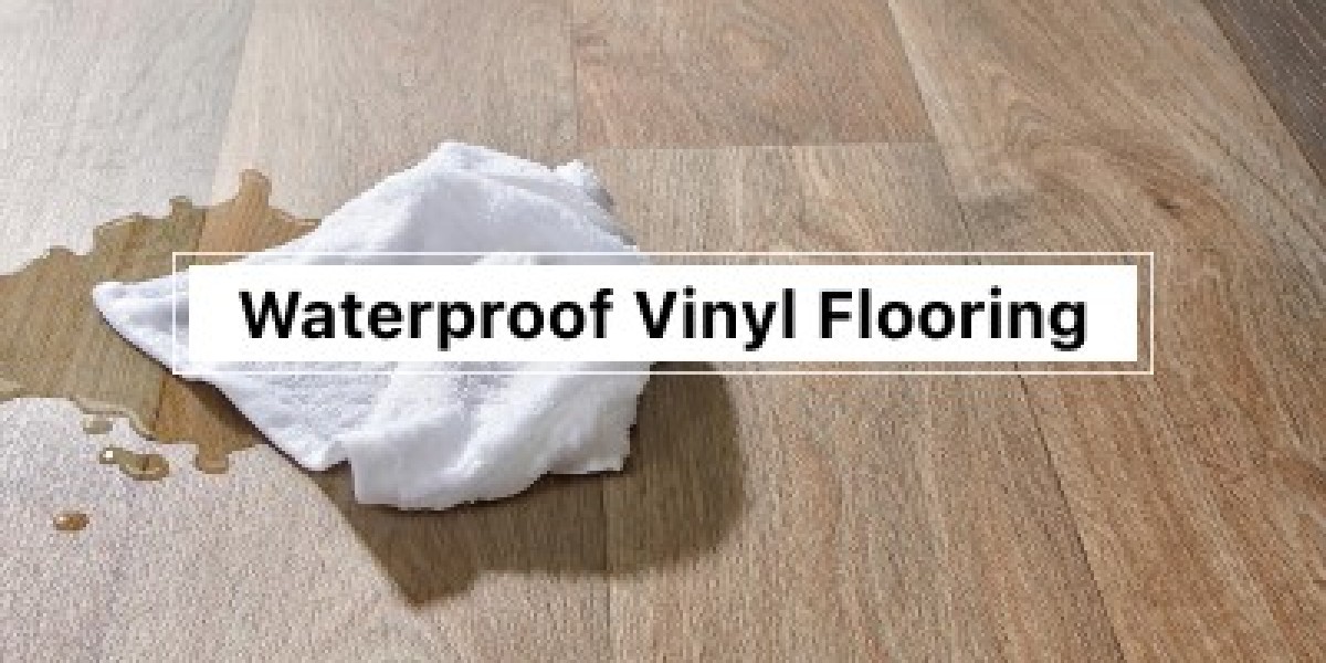 Shop Waterproof Vinyl Flooring for Busy Households!