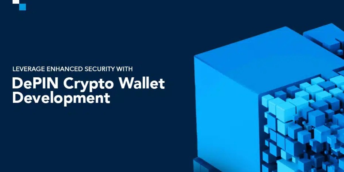 DePIN Crypto Wallet Development: How it is Boosting Security in 2025