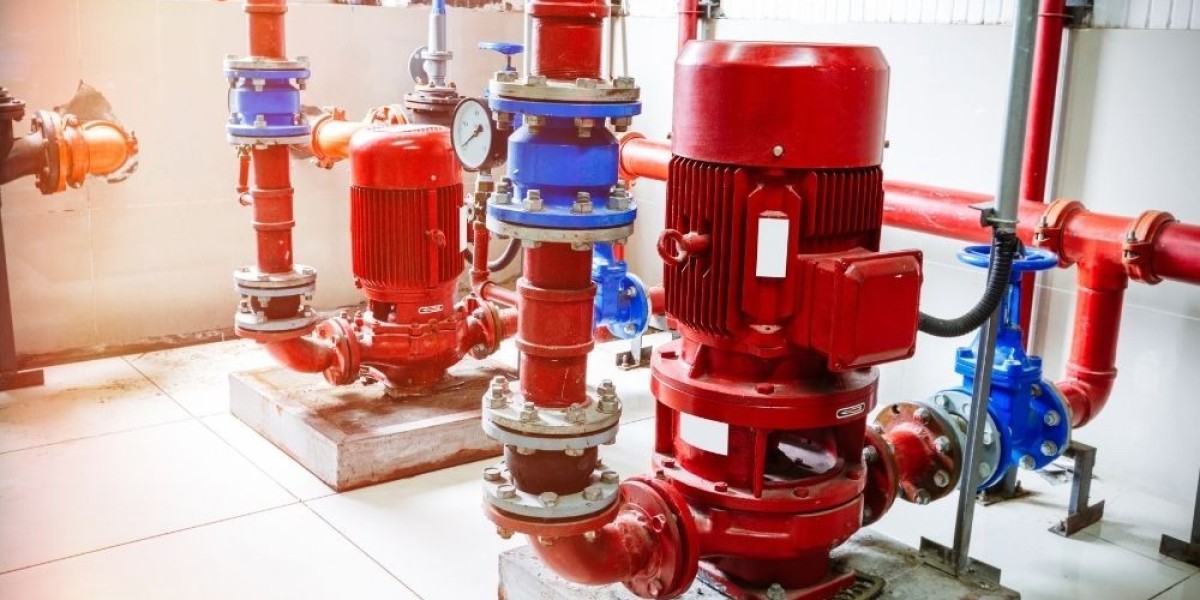 Fire Protection System Market Growth with Latest Industry Updates 2024-2032