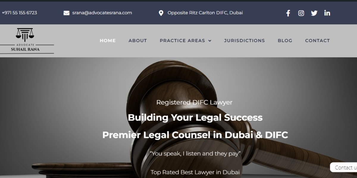 Best Lawyer in Dubai for Dispute Resolution