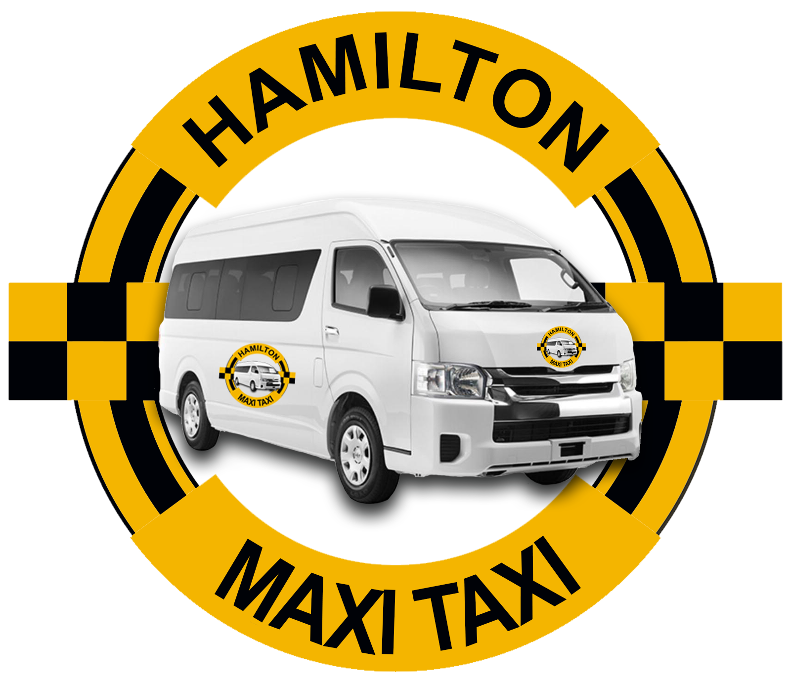 Hamilton Maxi Taxi