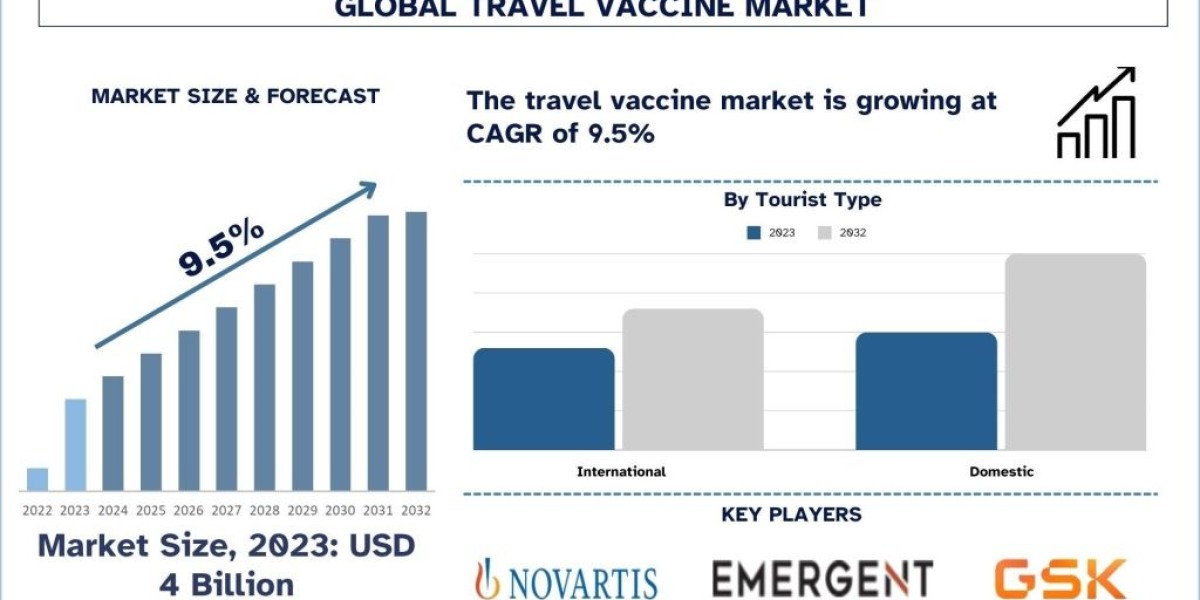 The Booming U.S. Travel Vaccine Market: Trends and Opportunities