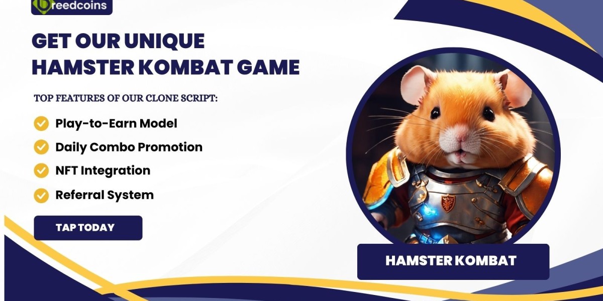 Your Own Adventure: How to Use the Hamster Kombat Clone Script