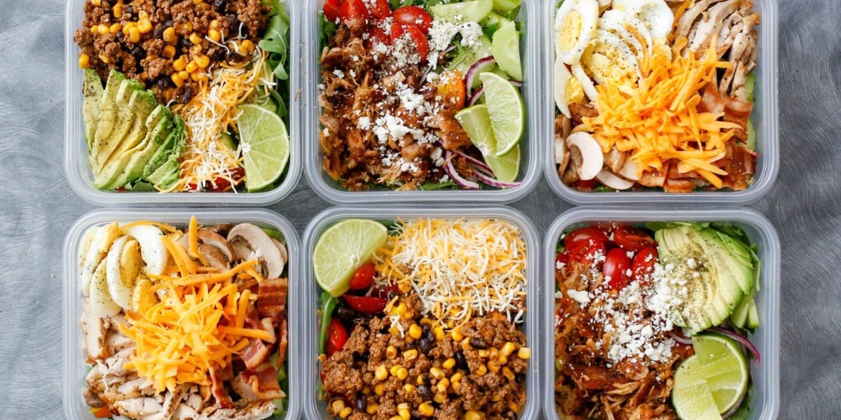 Healthy Meal Prep Ideas for Weight Loss: Delicious and Nutritious Recipes