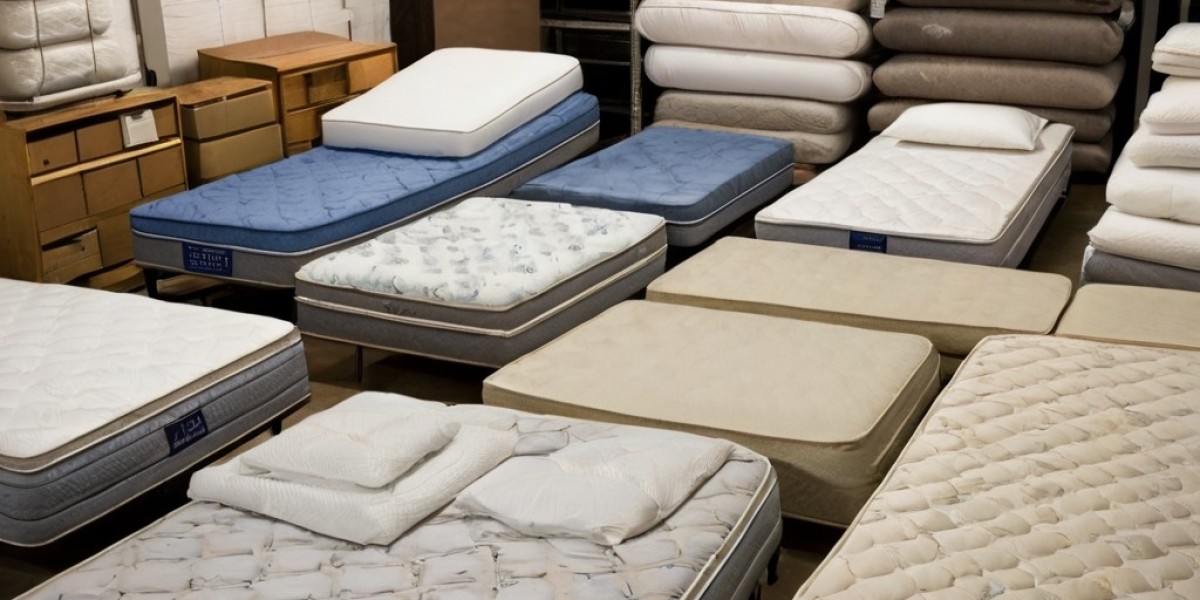 Mattress Market Opportunities in 2024: Trends and Growth Potential